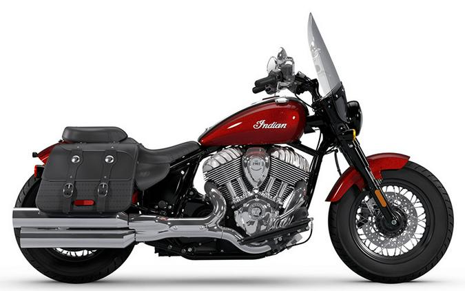 2025 Indian Super Chief Limited