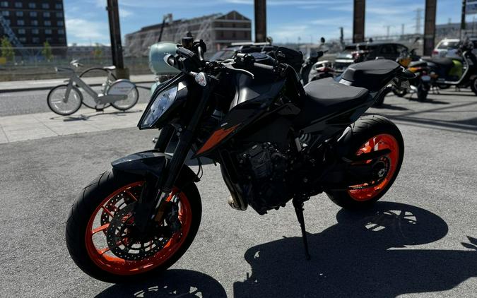 2020 KTM 790 Duke
