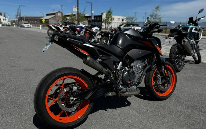 2020 KTM 790 Duke