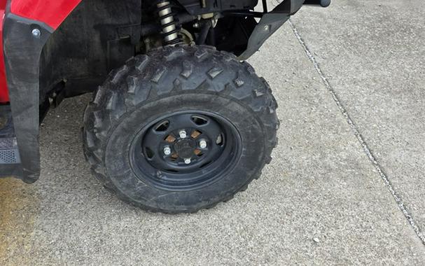 2014 Honda FOURTRAX RANCHER 4X4 ES