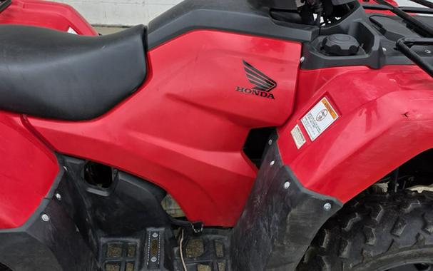 2014 Honda FOURTRAX RANCHER 4X4 ES