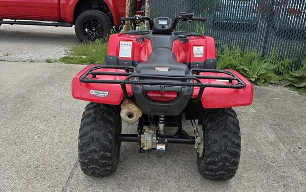 2014 Honda FOURTRAX RANCHER 4X4 ES