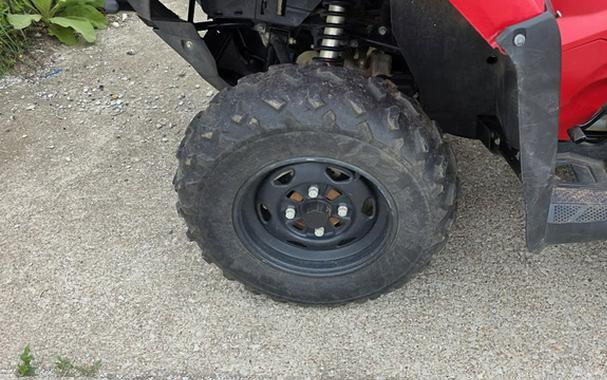 2014 Honda FOURTRAX RANCHER 4X4 ES
