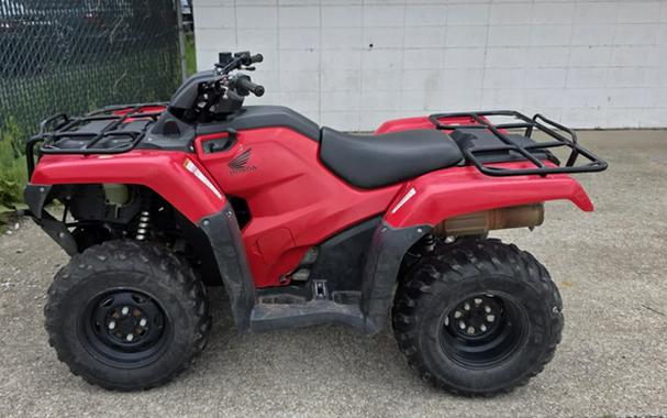 2014 Honda FOURTRAX RANCHER 4X4 ES