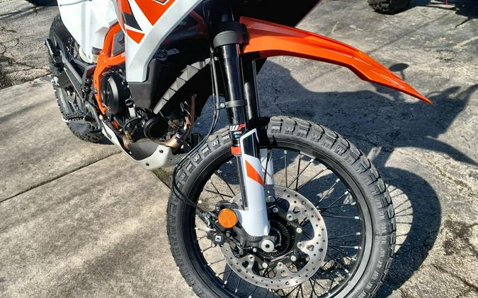 2026 KTM 390 ADVENTURE R