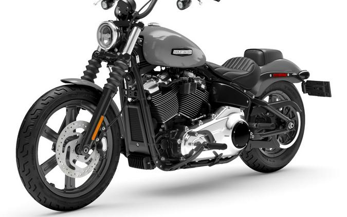 2026 Harley-Davidson Street Bob®