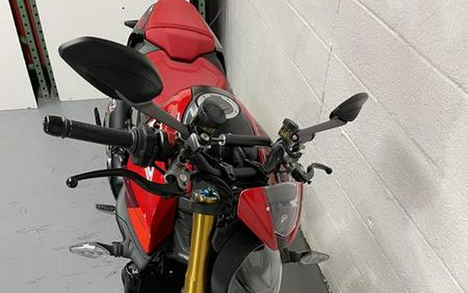 2023 Ducati Monster SP Livery