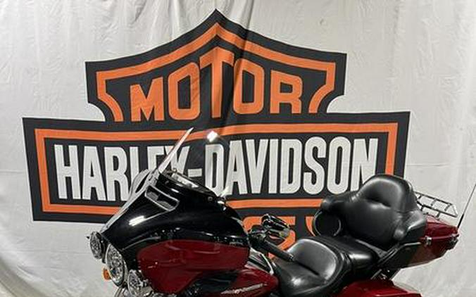 2021 Harley-Davidson® FLHTK - Ultra Limited