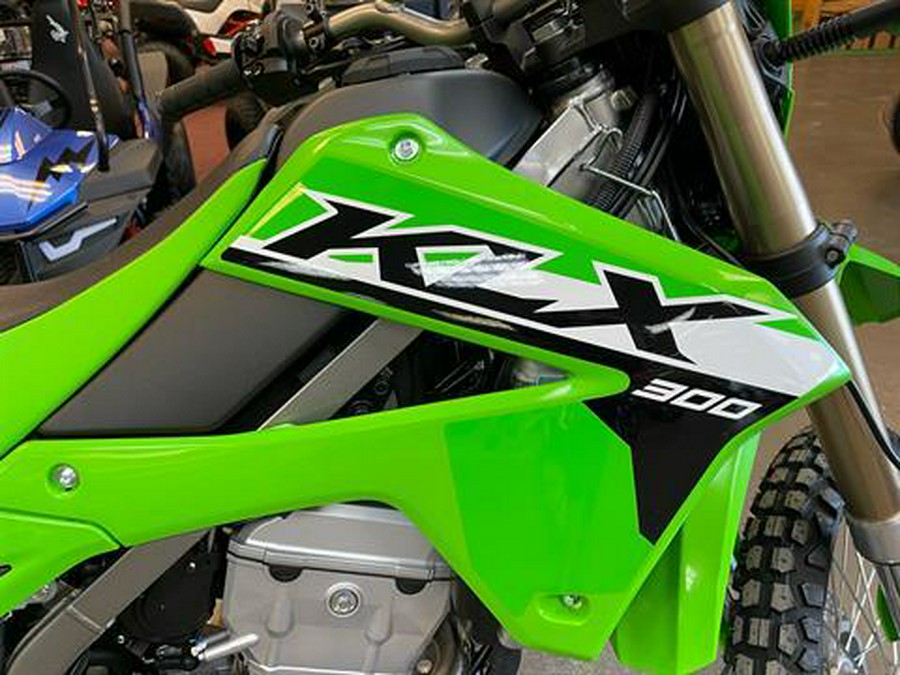 2024 Kawasaki KLX 300