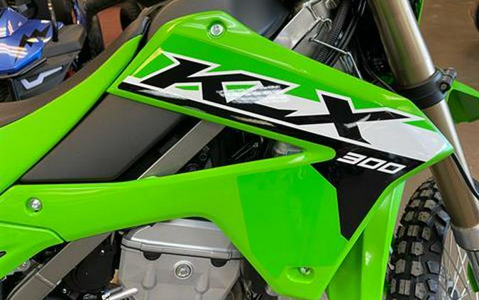 2024 Kawasaki KLX 300