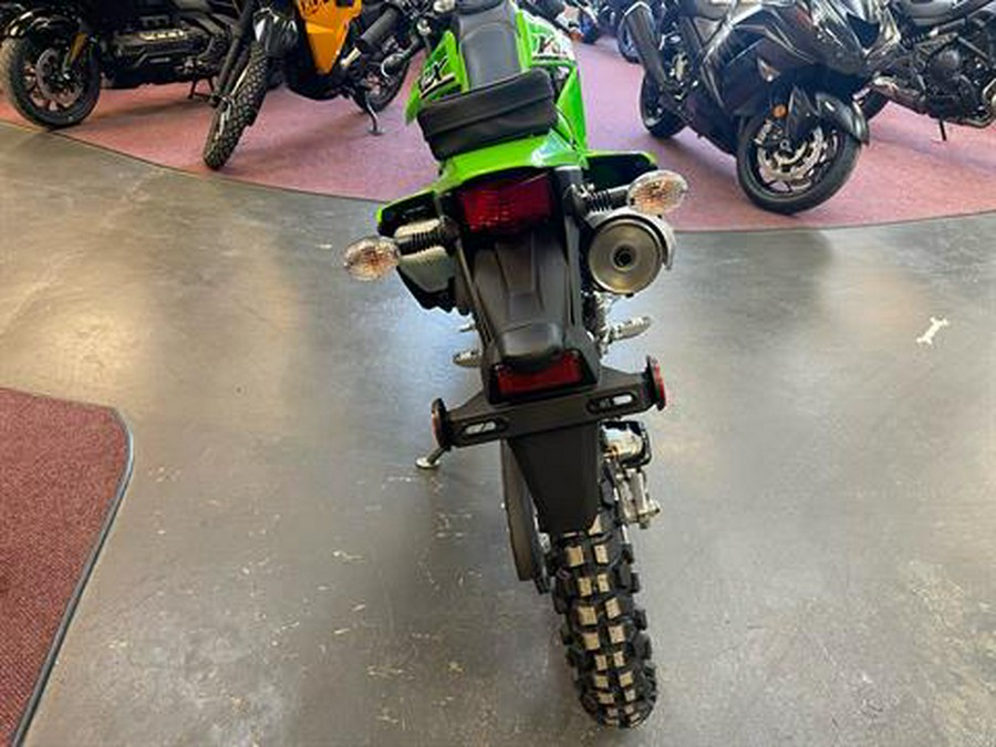 2024 Kawasaki KLX 300