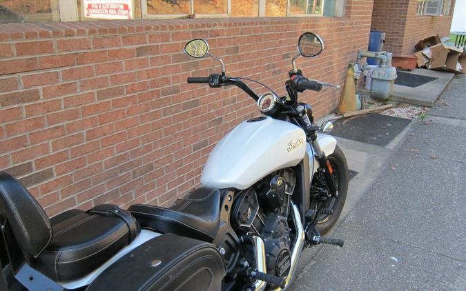 2016 Indian Motorcycle Indian® Scout® Sixty