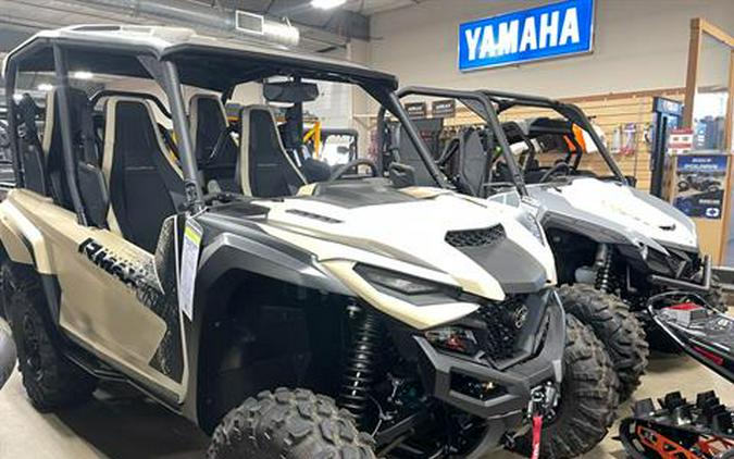 2023 Yamaha Wolverine RMAX4 1000 XT-R