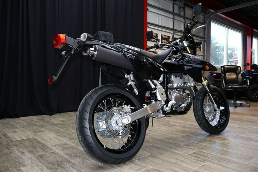 2024 Suzuki DR-Z400SM