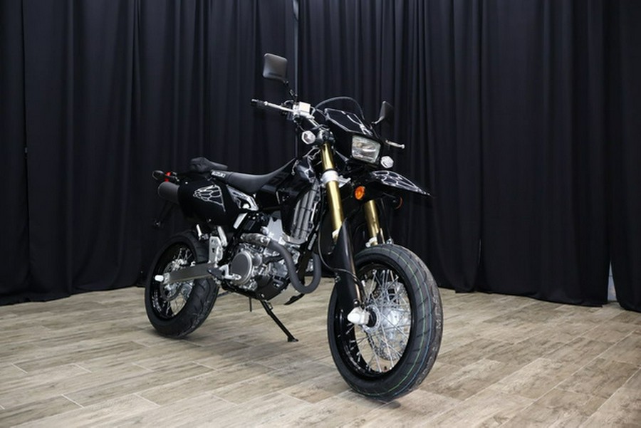 2024 Suzuki DR-Z400SM