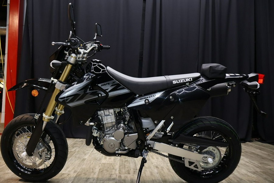 2024 Suzuki DR-Z400SM