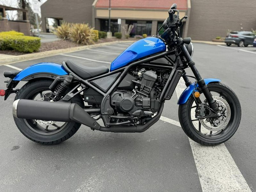 2024 Honda® Rebel 1100 DCT