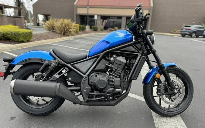 2024 Honda® Rebel 1100 DCT