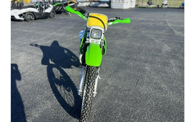 2022 Kawasaki KLX140CNFNN