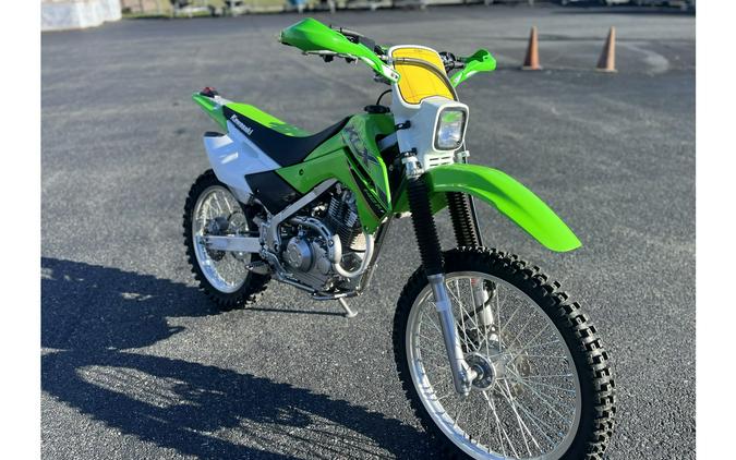 2022 Kawasaki KLX140CNFNN