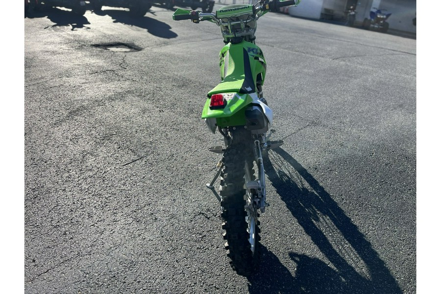 2022 Kawasaki KLX140CNFNN