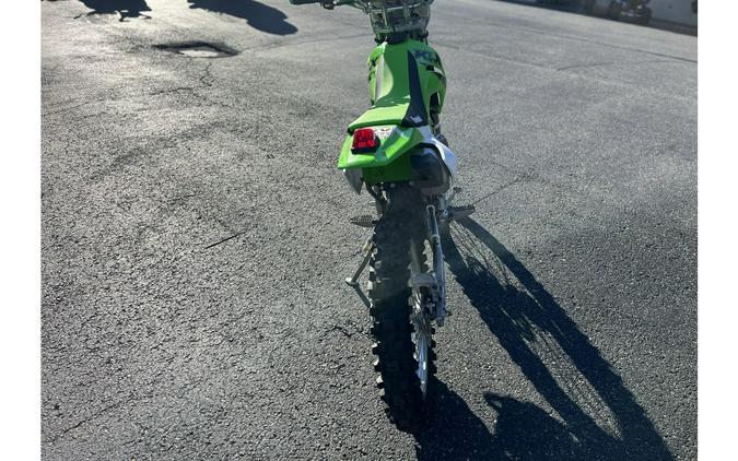 2022 Kawasaki KLX140CNFNN