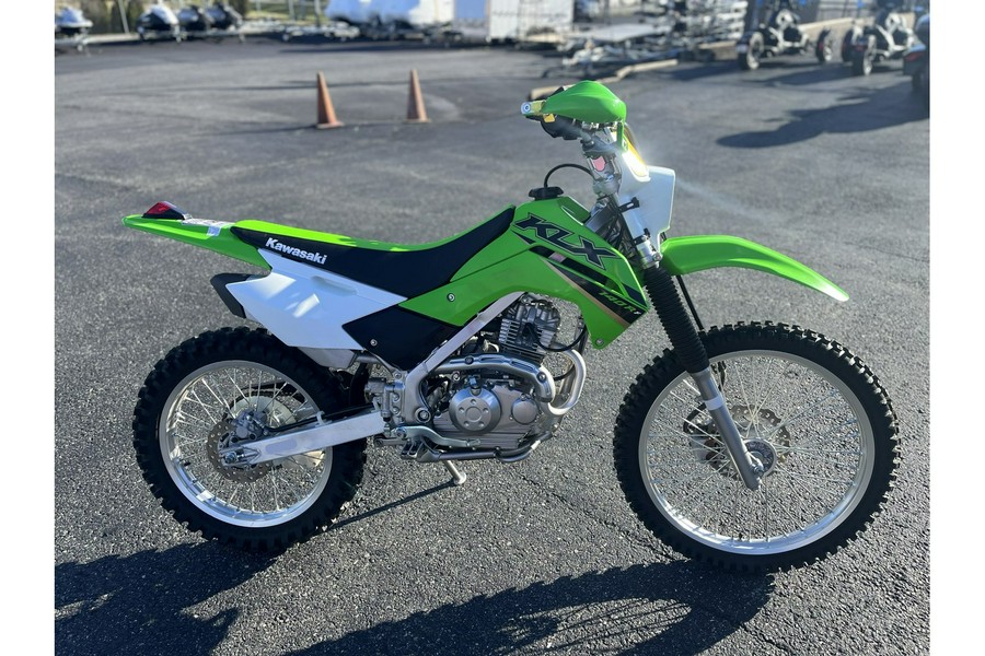 2022 Kawasaki KLX140CNFNN