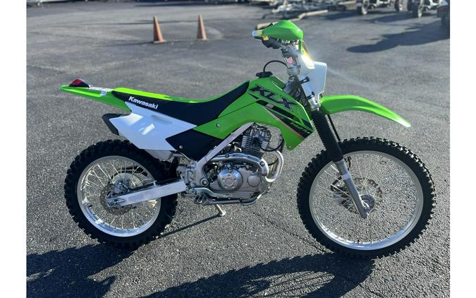 2021 Kawasaki KLX140R F Review: Off-Road Motorcycle Test