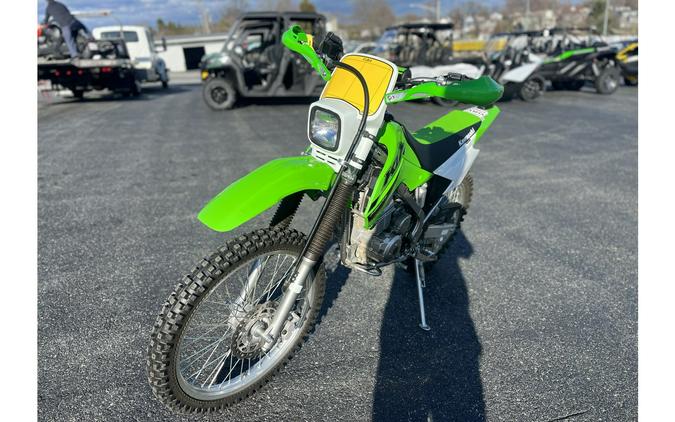 2022 Kawasaki KLX140CNFNN