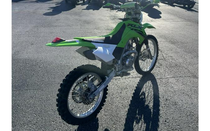 2022 Kawasaki KLX140CNFNN