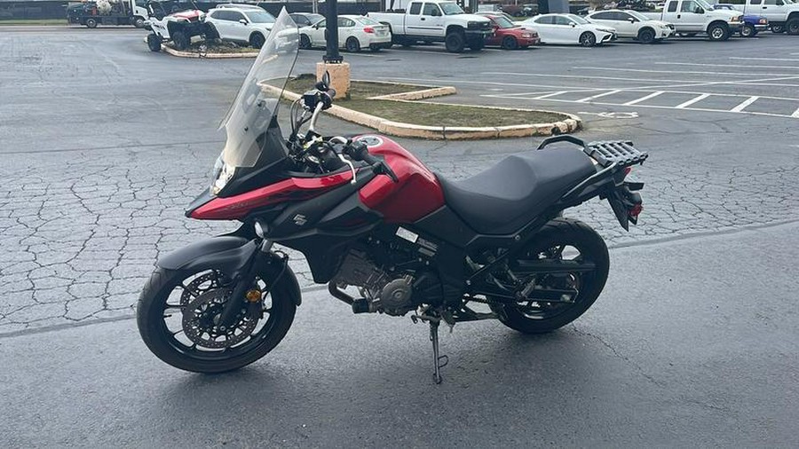 2021 Suzuki DL650AM1