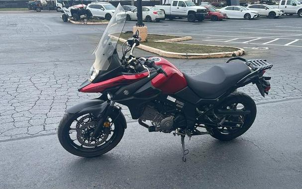 2021 Suzuki DL650AM1