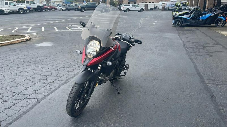 2021 Suzuki DL650AM1