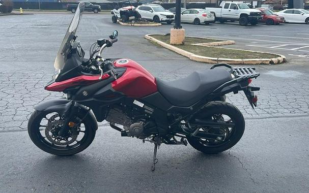 2021 Suzuki DL650AM1