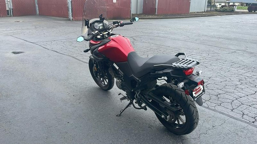 2021 Suzuki DL650AM1