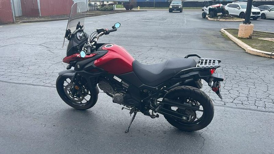 2021 Suzuki DL650AM1