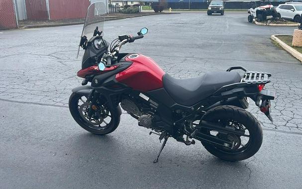 2021 Suzuki DL650AM1