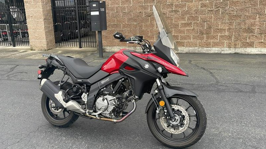 2021 Suzuki DL650AM1