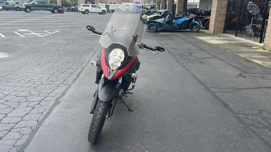 2021 Suzuki DL650AM1