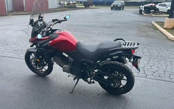 2021 Suzuki DL650AM1