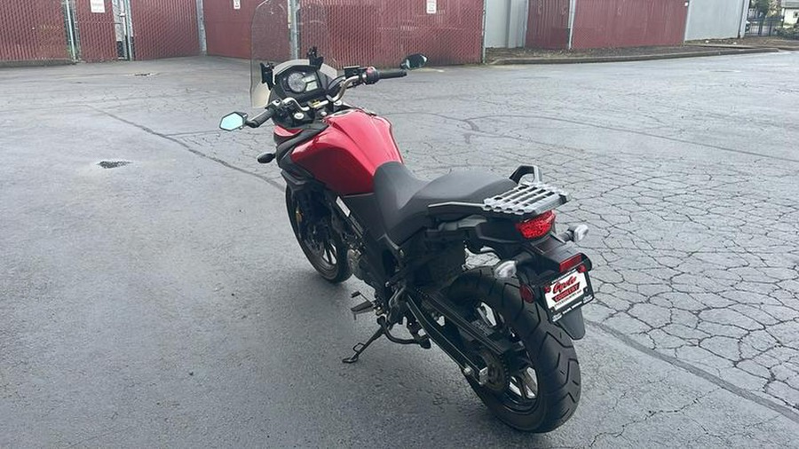 2021 Suzuki DL650AM1