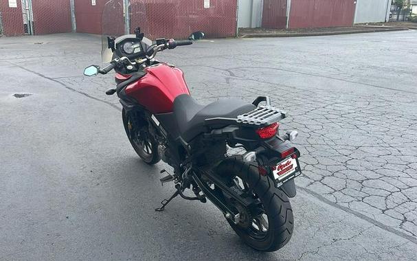 2021 Suzuki DL650AM1