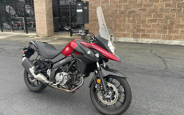 2021 Suzuki DL650AM1