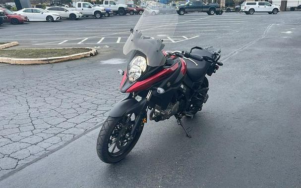 2021 Suzuki DL650AM1