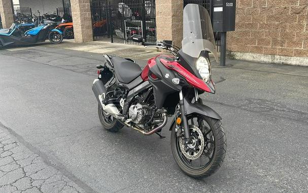 2021 Suzuki DL650AM1