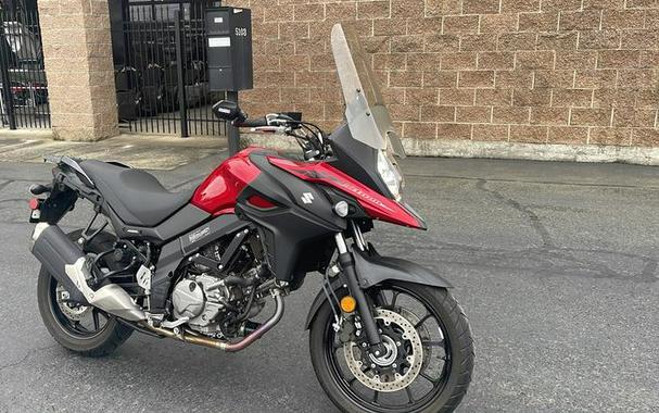 2021 Suzuki DL650AM1