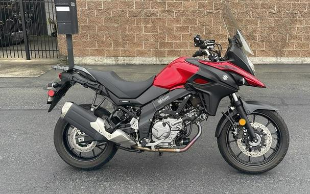 2021 Suzuki DL650AM1