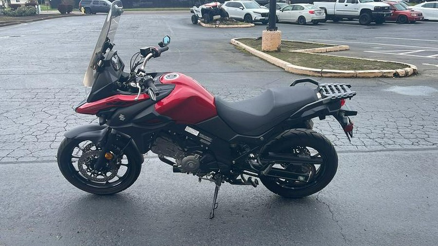 2021 Suzuki DL650AM1