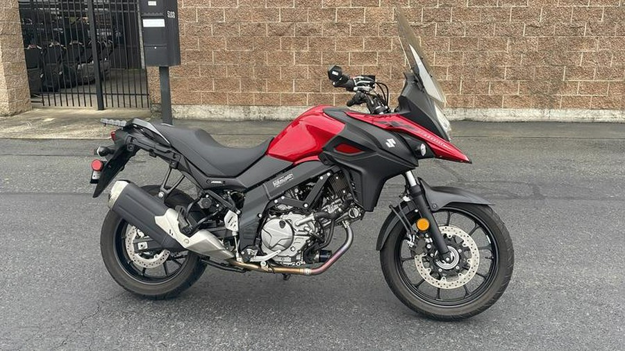 2021 Suzuki DL650AM1