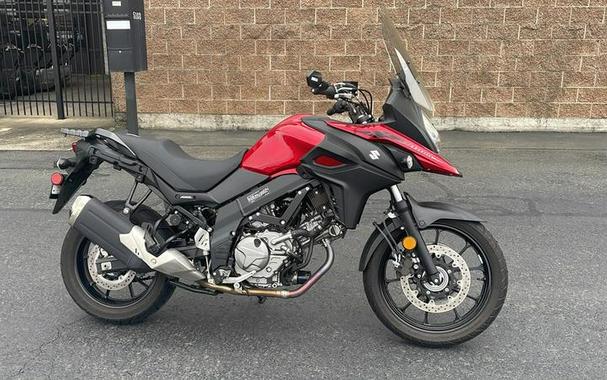 2021 Suzuki DL650AM1